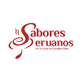 LOGO DE SABORES PERUANOS